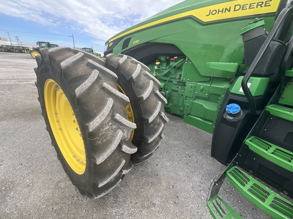 2023 John Deere 8R 370 Tractor