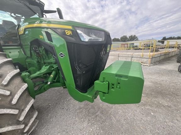 2023 John Deere 8R 370 Tractor