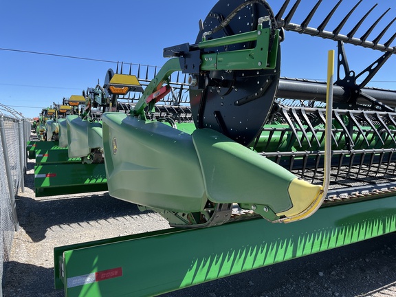 2023 John Deere HD45R Header Combine