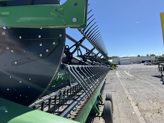 2023 John Deere HD45R Header Combine