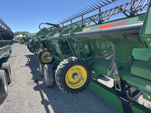 2023 John Deere HD45R Header Combine