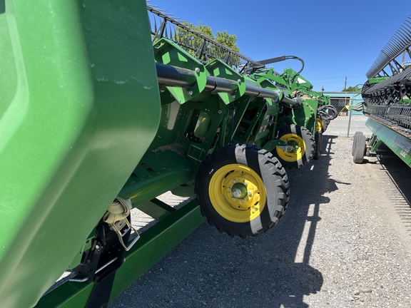 2023 John Deere HD45R Header Combine