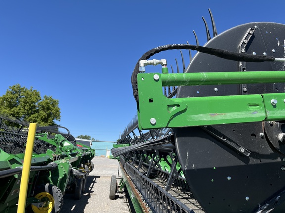 2023 John Deere HD45R Header Combine