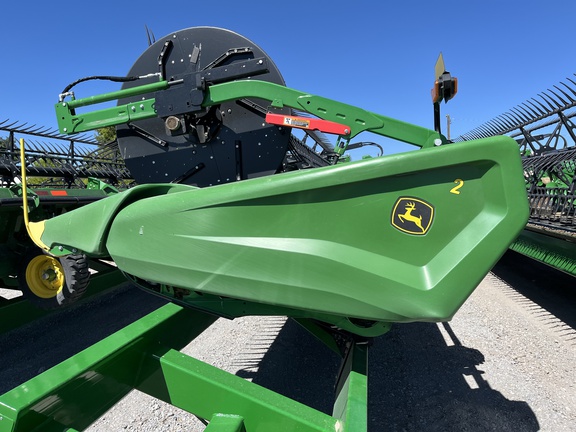 2023 John Deere HD45R Header Combine