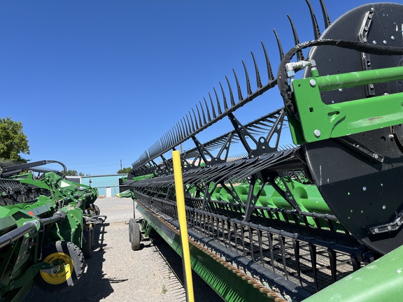 2023 John Deere HD45R Header Combine