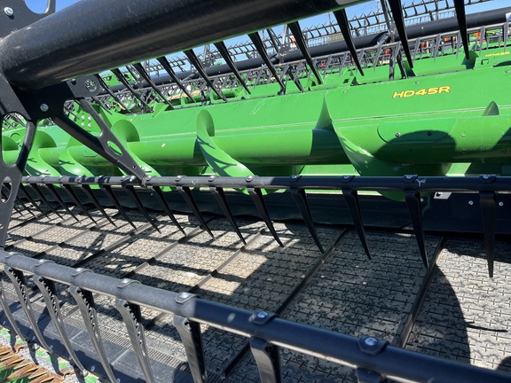 2023 John Deere HD45R Header Combine