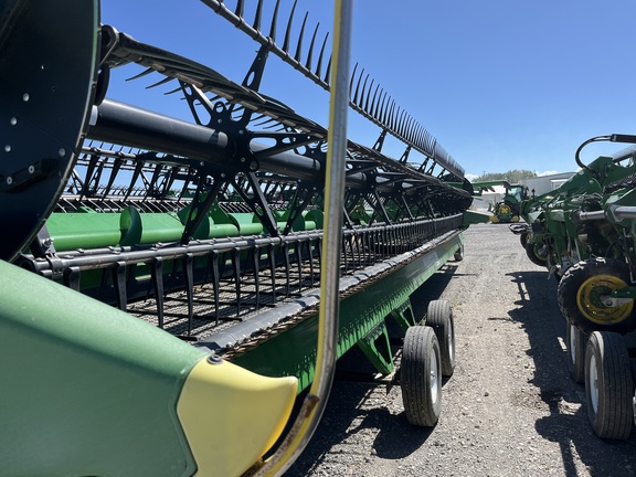 2023 John Deere HD45R Header Combine