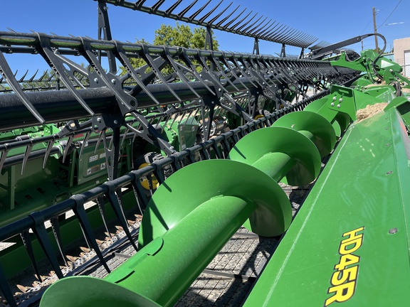 2023 John Deere HD45R Header Combine