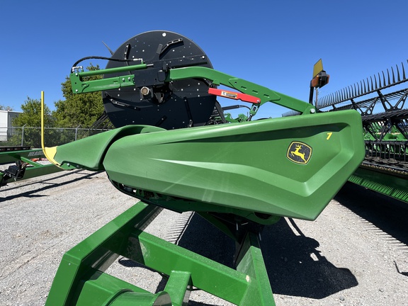 2023 John Deere HD45R Header Combine