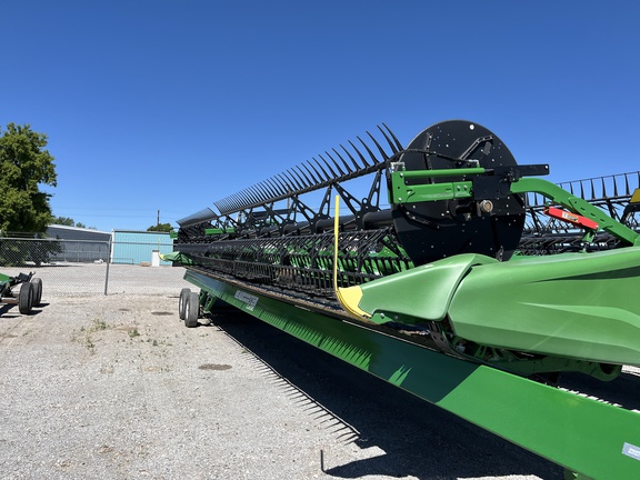 2023 John Deere HD45R Header Combine