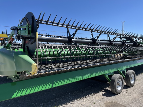 2023 John Deere HD45R Header Combine