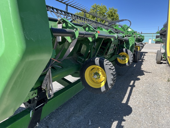 2023 John Deere HD45R Header Combine