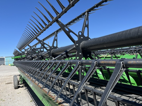 2023 John Deere HD45R Header Combine