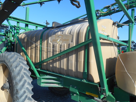 2015 Great Plains TSF1290 Sprayer