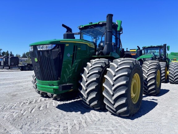 2023 John Deere 9R 540 Tractor 4WD