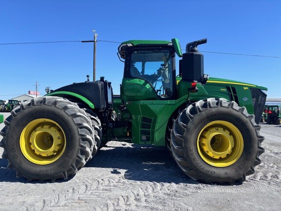 2023 John Deere 9R 540 Tractor 4WD