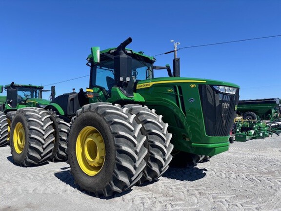 2023 John Deere 9R 540 Tractor 4WD