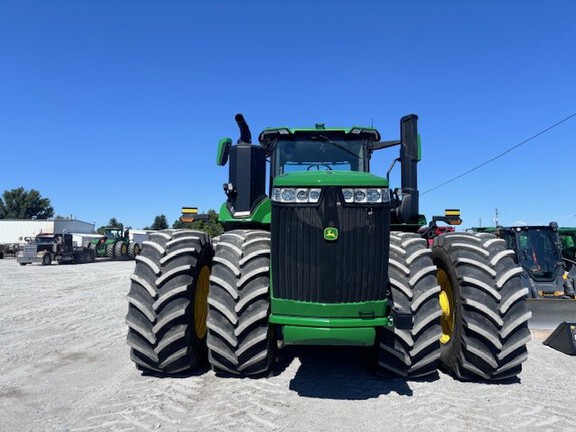 2023 John Deere 9R 540 Tractor 4WD