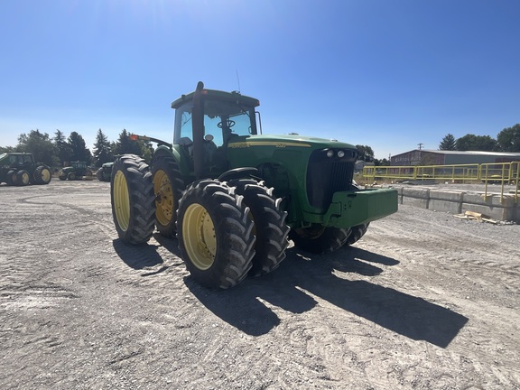 2002 John Deere 8520 Tractor