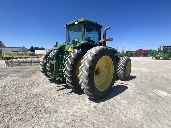 2002 John Deere 8520 Tractor