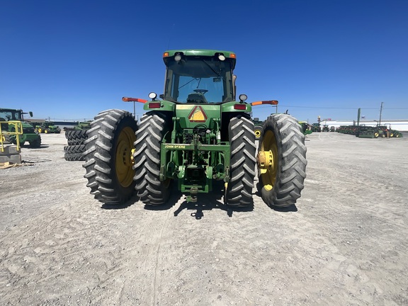 2002 John Deere 8520 Tractor