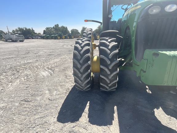 2002 John Deere 8520 Tractor