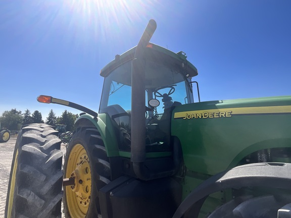 2002 John Deere 8520 Tractor