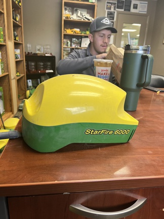 John Deere STARFIRE 6000 Precision Ag