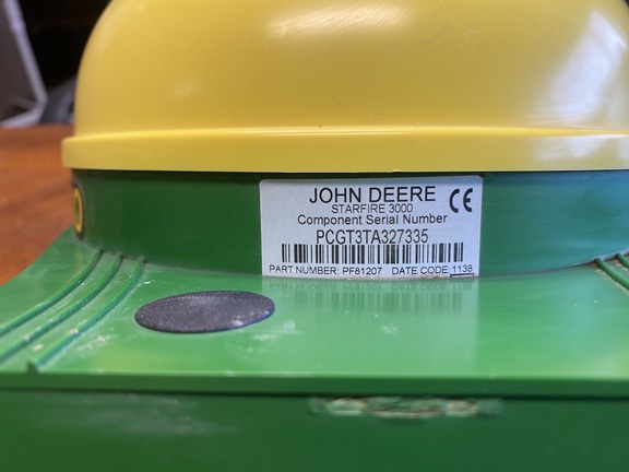 2011 John Deere STARFIRE 3000 Precision Ag