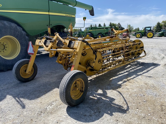 Vermeer R23 Rake