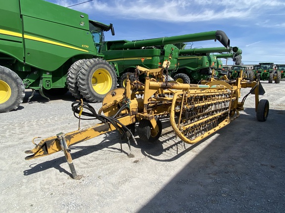 Vermeer R23 Rake