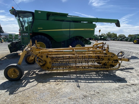 Vermeer R23 Rake