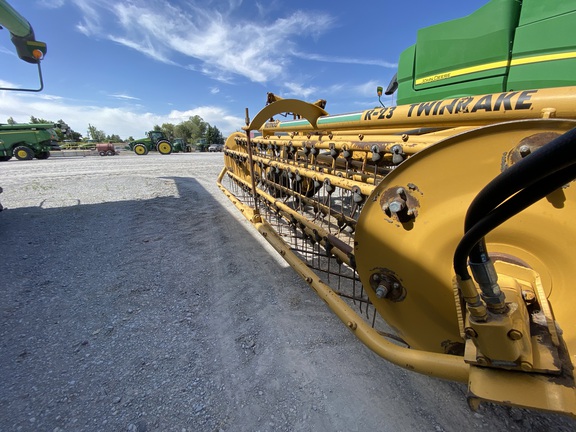 Vermeer R23 Rake