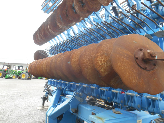 2018 Misc Rubin Gigant 10 Disk