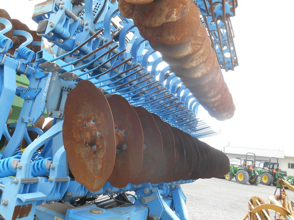 2018 Misc Rubin Gigant 10 Disk