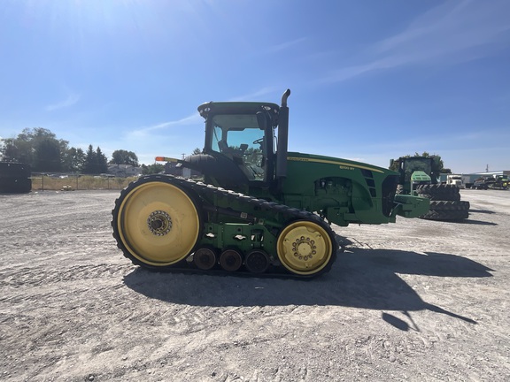 2010 John Deere 8320RT Tractor Rubber Track