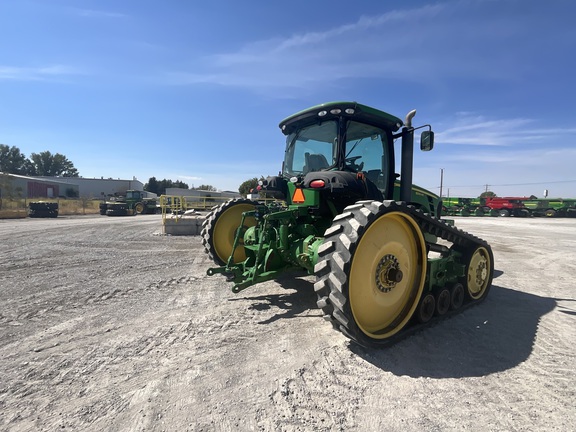 2010 John Deere 8320RT Tractor Rubber Track