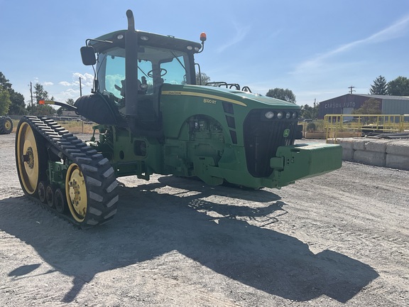 2010 John Deere 8320RT Tractor Rubber Track