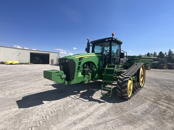 2010 John Deere 8320RT Tractor Rubber Track