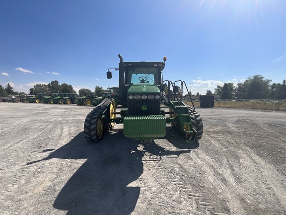 2010 John Deere 8320RT Tractor Rubber Track