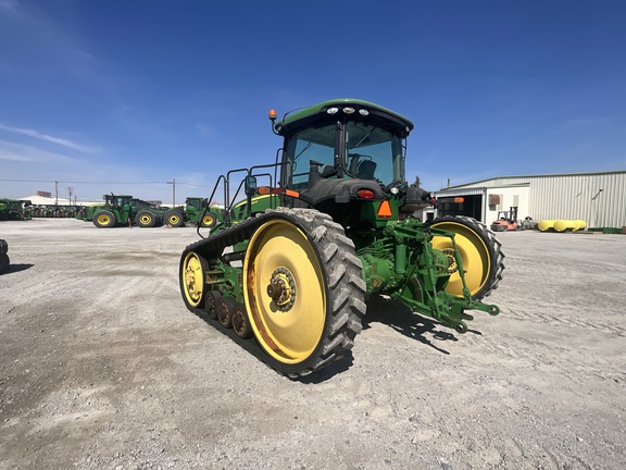 2010 John Deere 8320RT Tractor Rubber Track