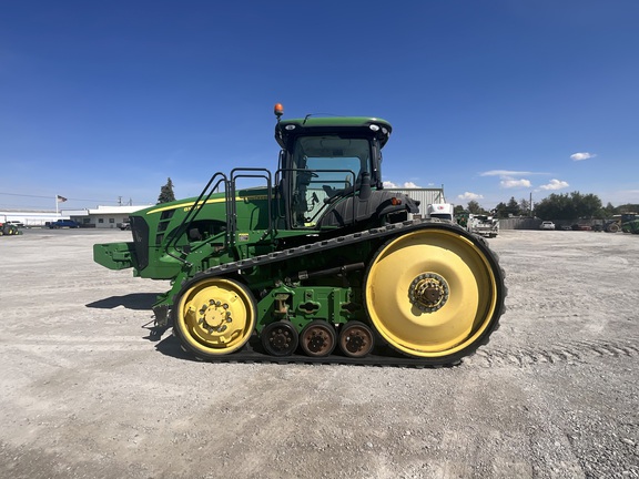 2010 John Deere 8320RT Tractor Rubber Track