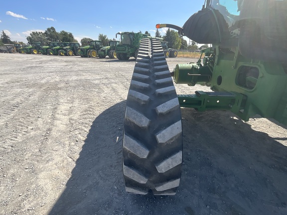 2010 John Deere 8320RT Tractor Rubber Track