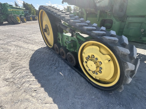 2010 John Deere 8320RT Tractor Rubber Track