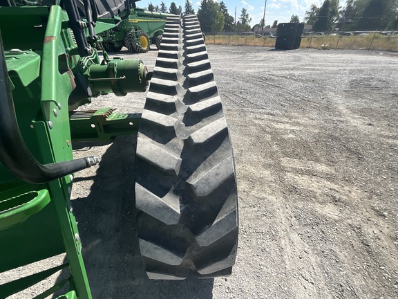 2010 John Deere 8320RT Tractor Rubber Track