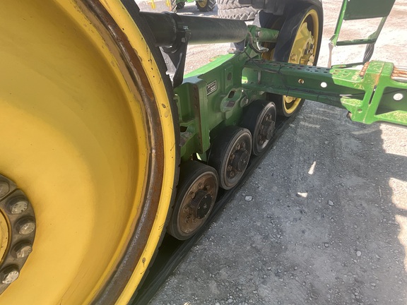 2010 John Deere 8320RT Tractor Rubber Track