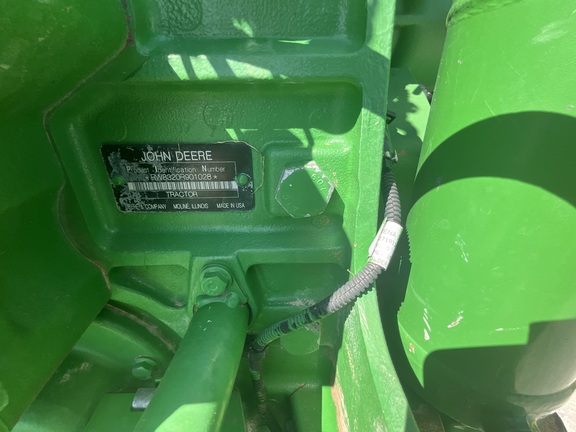 2010 John Deere 8320RT Tractor Rubber Track