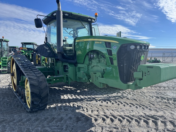 2010 John Deere 8320RT Tractor Rubber Track