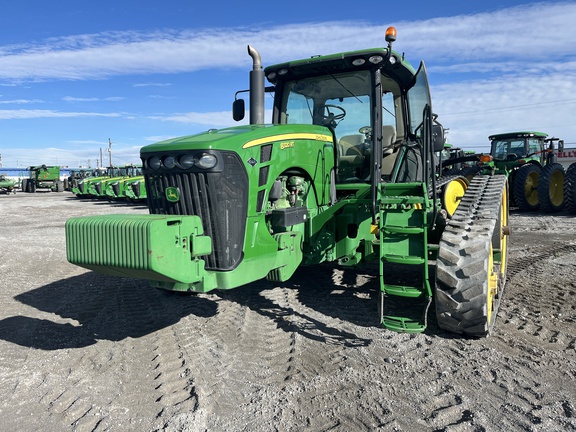 2010 John Deere 8320RT Tractor Rubber Track