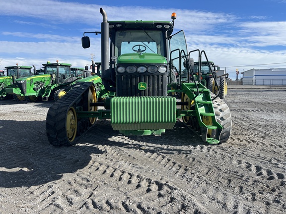 2010 John Deere 8320RT Tractor Rubber Track